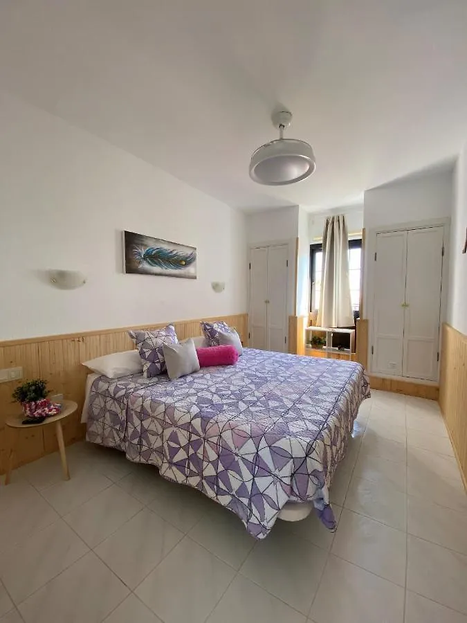 Apartment El Barco - Las Casas De Aron Caleta De Fuste Holiday home