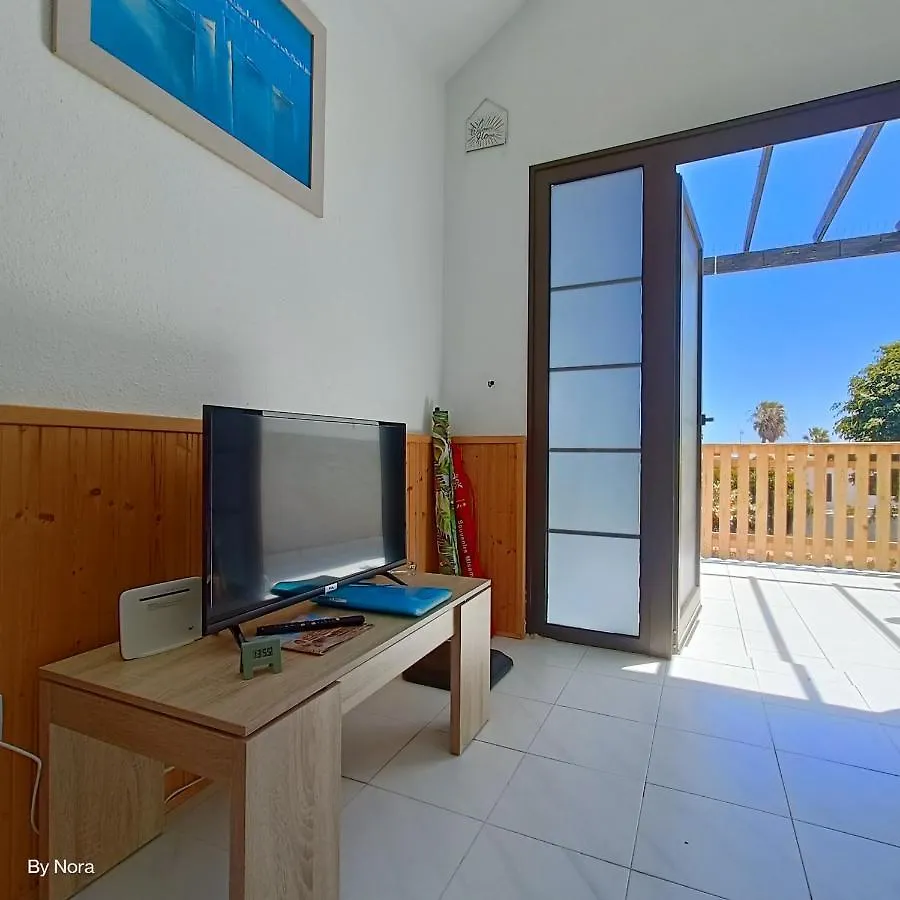 Apartment El Barco - Las Casas De Aron Caleta De Fuste Holiday home