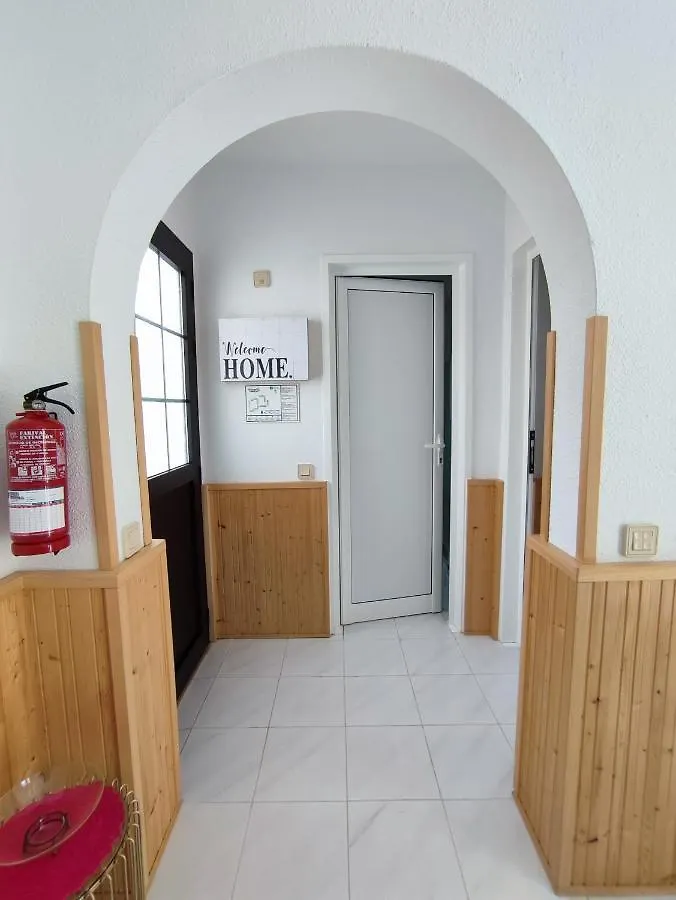 Apartment El Barco - Las Casas De Aron Caleta De Fuste Holiday home