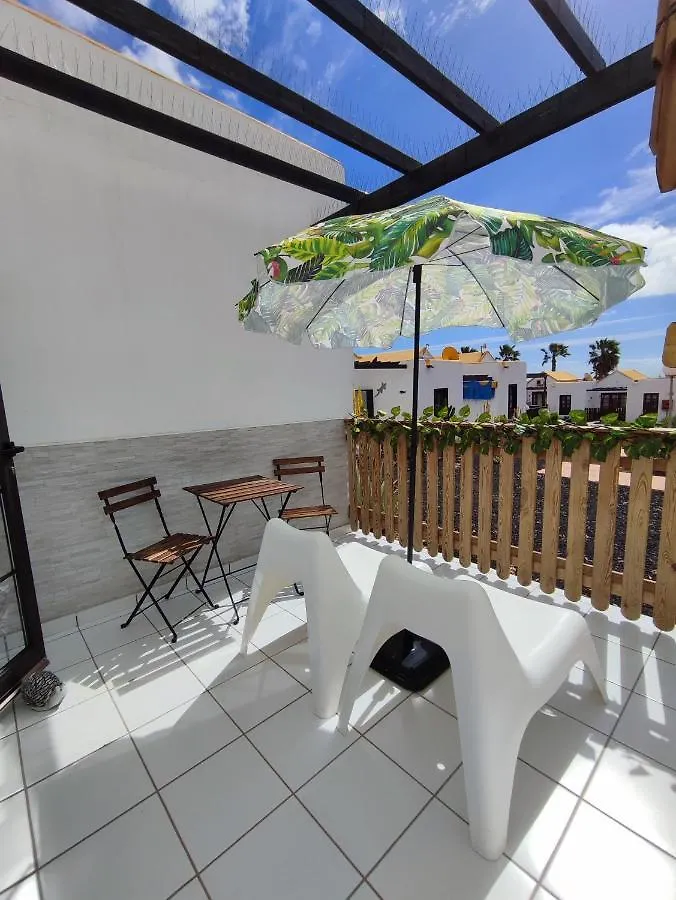 Holiday home Apartment El Barco - Las Casas De Aron Caleta De Fuste