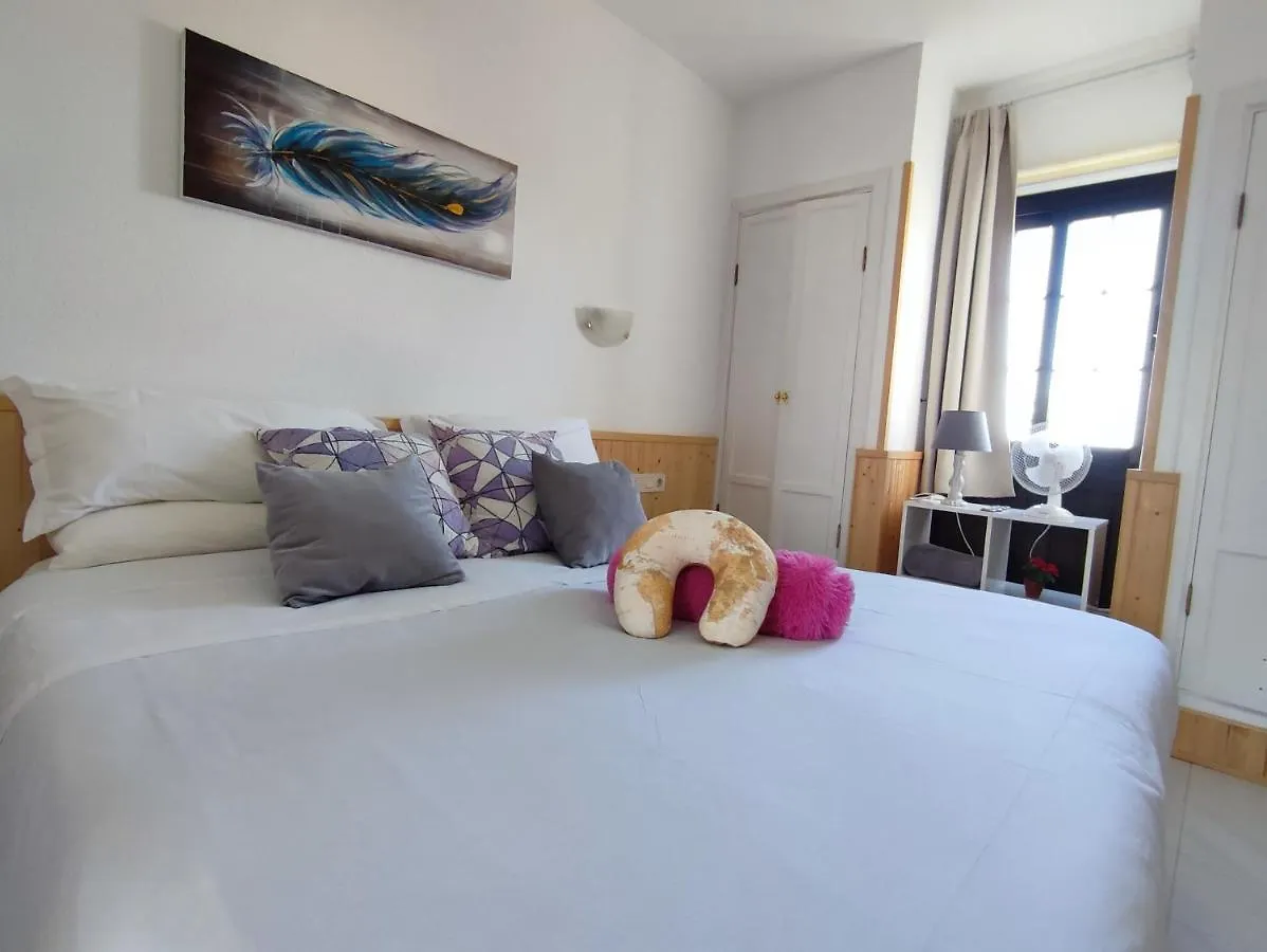 Apartment El Barco - Las Casas De Aron location